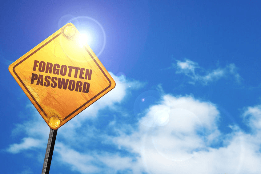 Password Reset